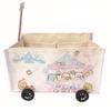 I Planning Sumikko Gurashi Miniature Storage Wagon, Ivory view 1
