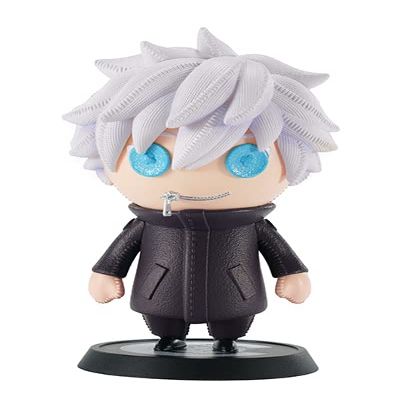 Cutie1 Gojo Satoru Mask Off Ver Anime Figurine
