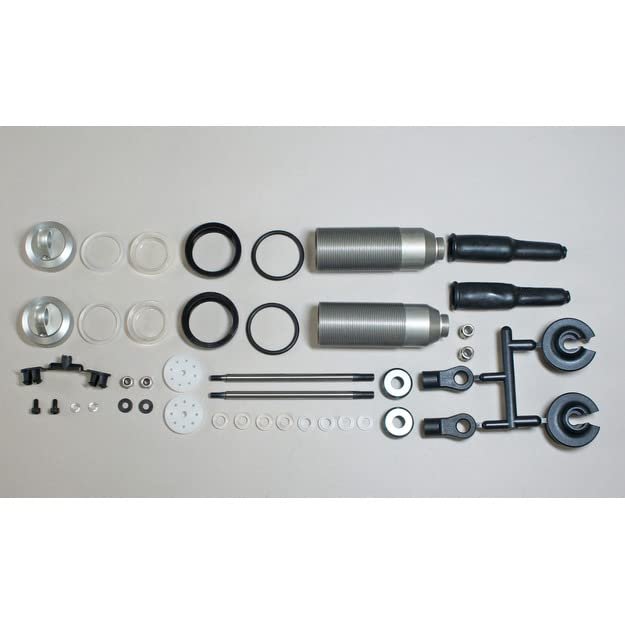 Mugen E2578 E2578 Rear Shock Set 16mm: X8r