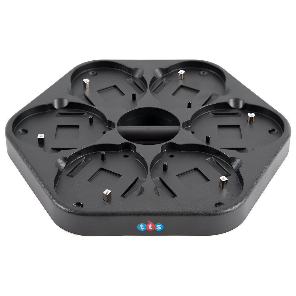 TTS Blue-Bot Docking Station 2 - Blue-Bot Charging Station Upto 4 Hrs | Model No.IT10213