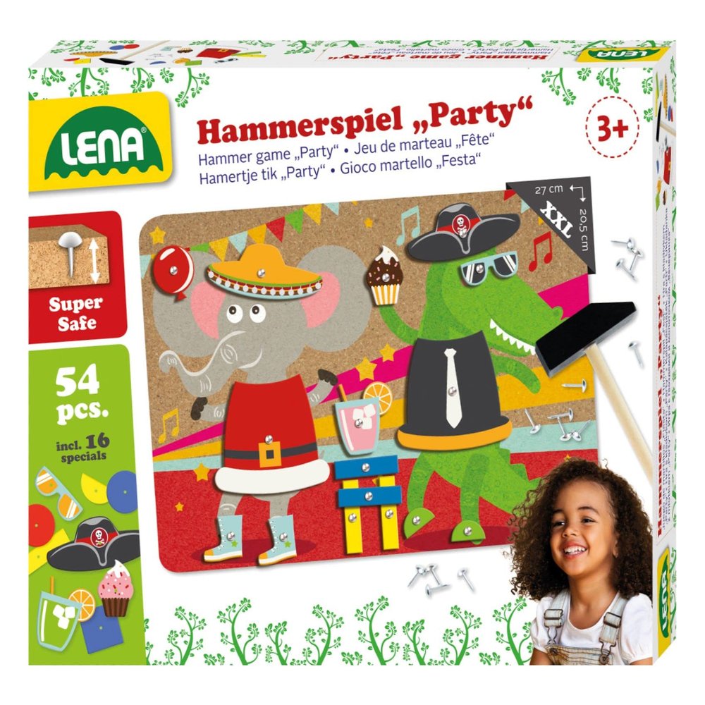Lena - Base Sheet Set, Multicoloured (SiMM Spielwaren GmbH 65835)