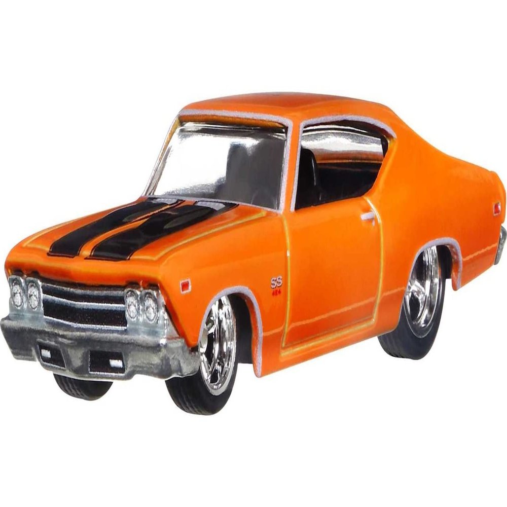 Barbie Hot Wheels Car Culture Circuit Legends Vehicles for 3 Kids Years Old & Up, Premium Collection of Car Culture 1:64 Scale Vehicles
