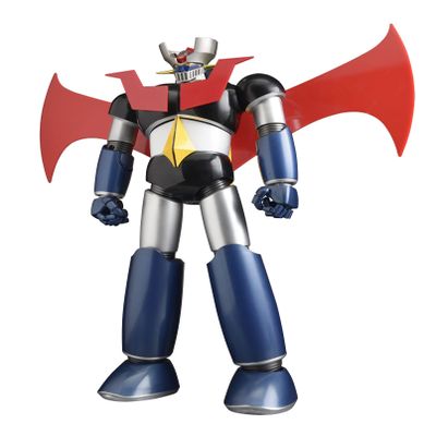 Evolution Toys Grand Action Bigsize Model: Mazinger Z Figure