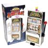 PowerTRC Jumbo Slot Machine Coin Bank | Casino Toy Slots Piggy Bank | Flashing Lights and Jackpot Sounds view 4