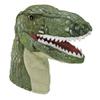 Wishpets Dinosaur Head Puppet Toy, T-Rex Hand Puppet Plush, 10" view 1