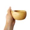 Natural Playbox Wooden Cup Kids Sensory Play Tools view 1