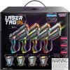 Squad Hero Rechargeable Laser Tag for Kids, Teens & Adults - Boys Gifts - Blasters & Vest Sensors - Fun Ideas Age 8+ Year Old Toys - 4 Set - Lazer Teen Boy Game Boys & Girls Outdoor Teenage Activities view 1