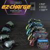 Squad Hero Rechargeable Laser Tag for Kids, Teens & Adults - Boys Gifts - Blasters & Vest Sensors - Fun Ideas Age 8+ Year Old Toys - 4 Set - Lazer Teen Boy Game Boys & Girls Outdoor Teenage Activities view 2
