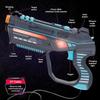 Squad Hero Rechargeable Laser Tag for Kids, Teens & Adults - Boys Gifts - Blasters & Vest Sensors - Fun Ideas Age 8+ Year Old Toys - 4 Set - Lazer Teen Boy Game Boys & Girls Outdoor Teenage Activities view 3