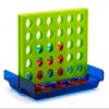 JA-RU Portable Tic Tac Toe & 4 in a Row Game (2 Toys in 1 Pack) Classic Retro Board Games | Mini Tic Tac Toe Party Favors for Kids & Indoor Recess Games for Classroom. 3256-3253s view 2