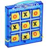 JA-RU Portable Tic Tac Toe & 4 in a Row Game (2 Toys in 1 Pack) Classic Retro Board Games | Mini Tic Tac Toe Party Favors for Kids & Indoor Recess Games for Classroom. 3256-3253s view 3