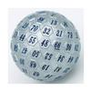 45mm Metal D100 - Pewter with Navy view 1
