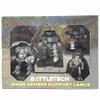 Catalyst Game Labs BattleTech Mini Force Pack: Inner Sphere Support Lance, Grey view 2