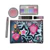 Clementoni 18697 Crazy Chic Pochette-Children Makeup Sets, Make Up for Girls Age 6, Multicolour view 2