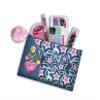 Clementoni 18697 Crazy Chic Pochette-Children Makeup Sets, Make Up for Girls Age 6, Multicolour view 4