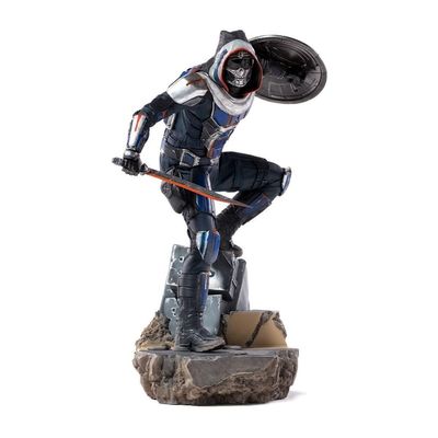Iron Studios - Black Widow - BDS Art Scale 1/10 - Taskmaster Statue