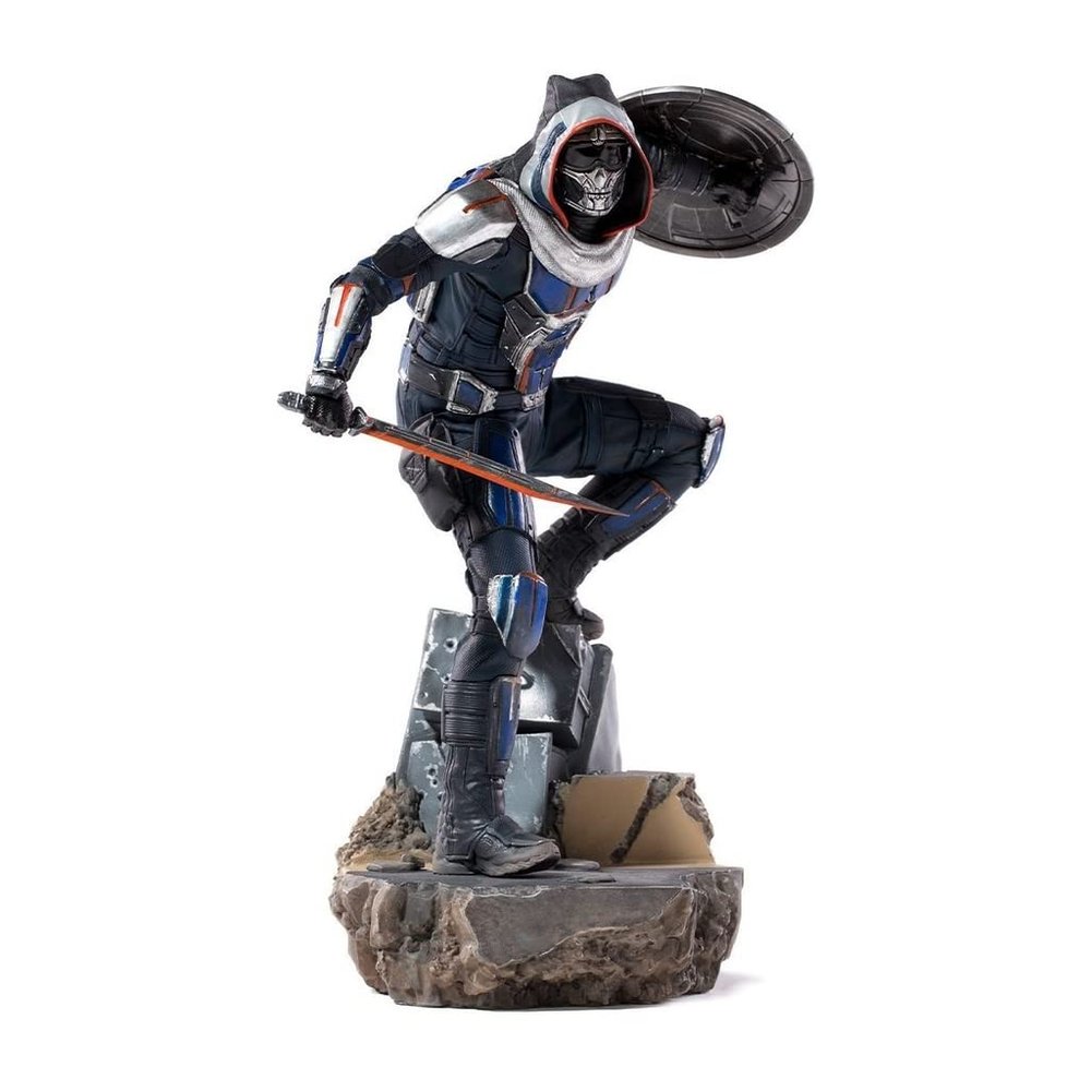 Iron Studios - Black Widow - BDS Art Scale 1/10 - Taskmaster Statue