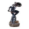 Iron Studios - Black Widow - BDS Art Scale 1/10 - Taskmaster Statue view 1