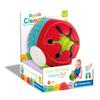 Clementoni- Touch & Play Sensory Ball: Soft Multicoloured Building Blocks for Babies, Develops Senses, Motor Skills & Coordination, Washable (6+ Months) view 2