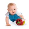 Clementoni- Touch & Play Sensory Ball: Soft Multicoloured Building Blocks for Babies, Develops Senses, Motor Skills & Coordination, Washable (6+ Months) view 4