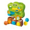 Clementoni 17687 Arbol de las Bolas ocultas Magic Colour Tree-Ball Drop, Early, Infant, Activity Toys for 1 Year Olds, Made in Italy, Multicolour, Medio view 1