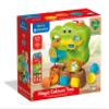 Clementoni 17687 Arbol de las Bolas ocultas Magic Colour Tree-Ball Drop, Early, Infant, Activity Toys for 1 Year Olds, Made in Italy, Multicolour, Medio view 2