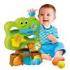 Clementoni 17687 Arbol de las Bolas ocultas Magic Colour Tree-Ball Drop, Early, Infant, Activity Toys for 1 Year Olds, Made in Italy, Multicolour, Medio view 4