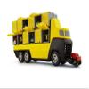 Toptoys2u Bargain Bundles Tonka Tinys - Tonka Tiny Carrier with 1 Tiny Exclusive Garage view 3