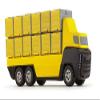 Toptoys2u Bargain Bundles Tonka Tinys - Tonka Tiny Carrier with 1 Tiny Exclusive Garage view 4