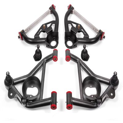 A-arm kit, upper (AA012H) and lower (AA011H)