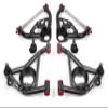 A-arm kit, upper (AA012H) and lower (AA011H) view 1