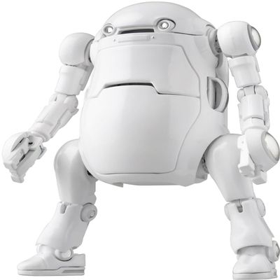 0 1000 Toys - 35 Mechatro WeGo D.I.Y. Action Figure (Net)