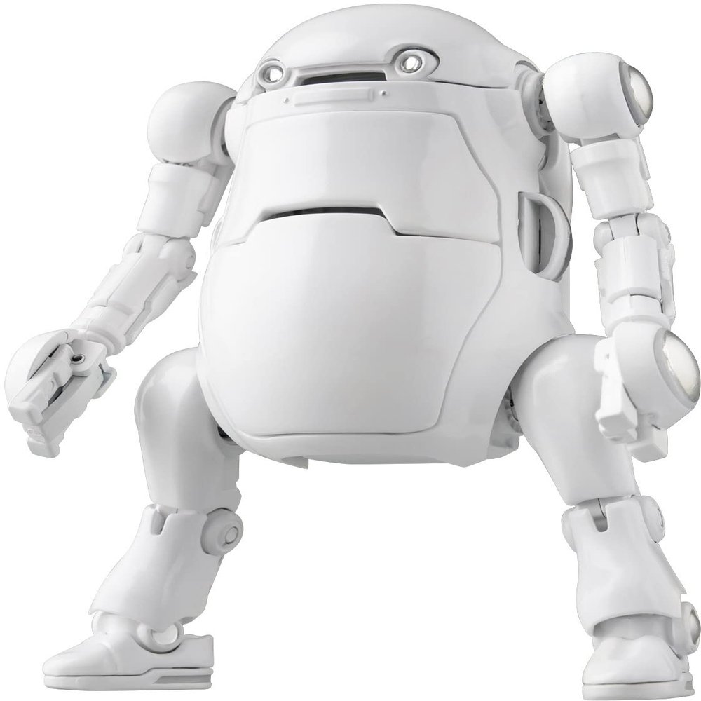0 1000 Toys - 35 Mechatro WeGo D.I.Y. Action Figure (Net)