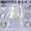 0 1000 Toys - 35 Mechatro WeGo D.I.Y. Action Figure (Net) view 2