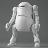 0 1000 Toys - 35 Mechatro WeGo D.I.Y. Action Figure (Net) view 3