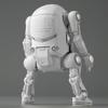 0 1000 Toys - 35 Mechatro WeGo D.I.Y. Action Figure (Net) view 4