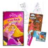 Disney Princess Travel Bag Activity Bundle - Tote Bag Set for Kids with Coloring Book, Princess Stickers, and More (Disney Princess Bag for Girls) view 4