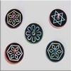 Star Magic Spinning Top 1.6 Inch Set of 5 view 1