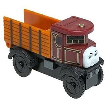 T&B Compatible Thomas and Friends Wooden by Learning Curve LC99182 - Elizabeth