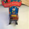 T&B Compatible Thomas and Friends Wooden by Learning Curve LC99182 - Elizabeth view 2