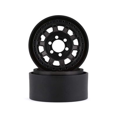 Vanquish Products 1.9 KM236 Tank Black Anodized VPS07780 RC Tire