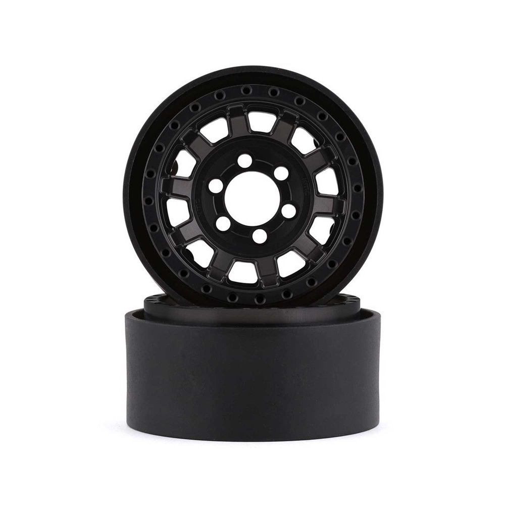 Vanquish Products 1.9 KM236 Tank Black Anodized VPS07780 RC Tire