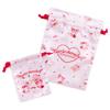 Sanrio Characters Drawstring Bag Set (Cupid Series) view 1