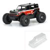 Pro-Line Racing 1/10 2021 Ford Bronco Clear Body Granite/Vorteks PRO359100 Car/Truck Bodies Wings & Decals view 1