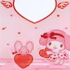 Sanrio My Melody Acrylic Multi Stand (Cupit) 824879 view 4