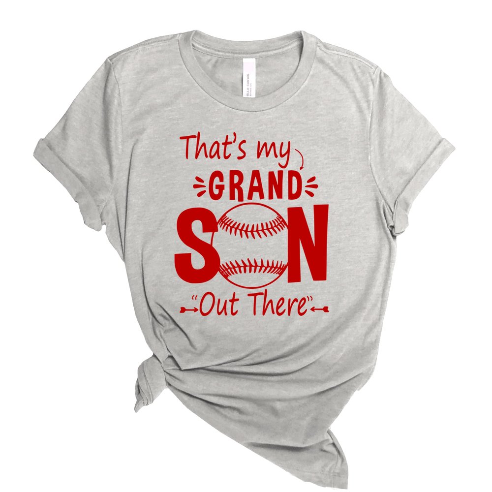 Baseball Grandma Shirt, Baseball Grandpa Shirt, Game Day Shirt, Grandma Baseball Shirt, Softball Grandma, Baseball Tee, Baseball Shirt