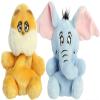 Aurora Dr. Seuss Horton & The Lorax 5 Inch Palm Pals Bundle view 1