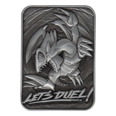 FaNaTtik KON-YGO33 Yu-Gi-Oh-Limited Edition Metal Collectible-Blue Eyes Toon Dragon