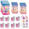 My Little Pony Birthday Party Supplies Favor Bundle Set includes 8 Loot Bags, 8 Sticker Sheets, 8 Small Activity Pads, 24Tattoos (Total 28 Pieces) view 1