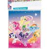 My Little Pony Birthday Party Supplies Favor Bundle Set includes 8 Loot Bags, 8 Sticker Sheets, 8 Small Activity Pads, 24Tattoos (Total 28 Pieces) view 2